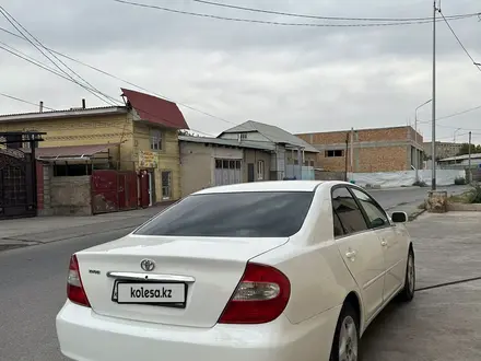 Toyota Camry 2002 года за 4 500 000 тг. в Шымкент – фото 6