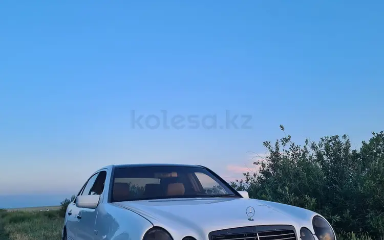 Mercedes-Benz E 240 1997 годаүшін2 600 000 тг. в Качар