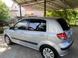 Hyundai Getz 2005 года за 2 450 000 тг. в Алматы – фото 2
