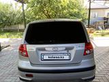 Hyundai Getz 2005 года за 2 450 000 тг. в Алматы – фото 3