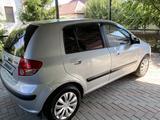 Hyundai Getz 2005 года за 2 450 000 тг. в Алматы – фото 4