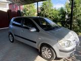 Hyundai Getz 2005 года за 2 450 000 тг. в Алматы – фото 5