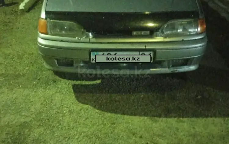 ВАЗ (Lada) 2114 2008 года за 950 000 тг. в Актобе