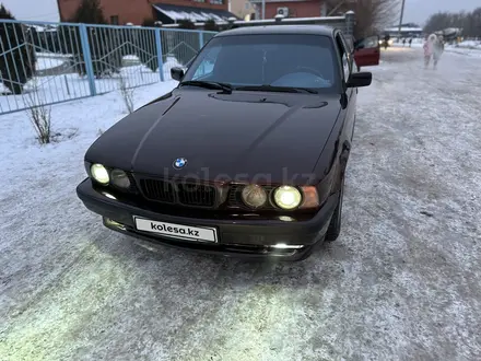 BMW 525 1994 года за 2 700 000 тг. в Алматы – фото 3