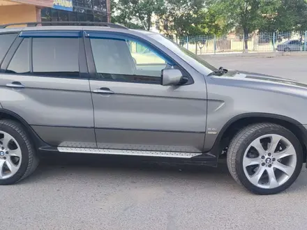 BMW X5 2005 года за 5 500 000 тг. в Жанаозен – фото 2