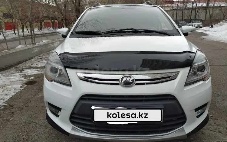 Lifan X50 2016 года за 3 400 000 тг. в Астана