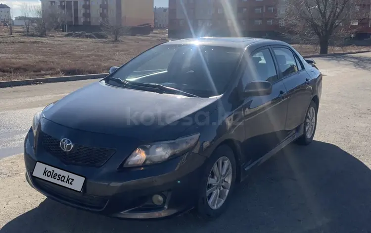 Toyota Corolla 2010 годаүшін5 200 000 тг. в Актобе