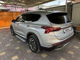 Hyundai Santa Fe 2021 годаfor15 500 000 тг. в Алматы – фото 5