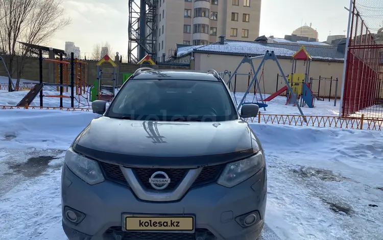 Nissan X-Trail 2016 года за 9 000 000 тг. в Астана