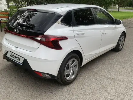 Hyundai i20 2023 года за 7 600 000 тг. в Павлодар – фото 3