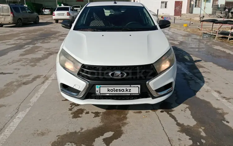 ВАЗ (Lada) Vesta 2017 года за 3 500 000 тг. в Актау