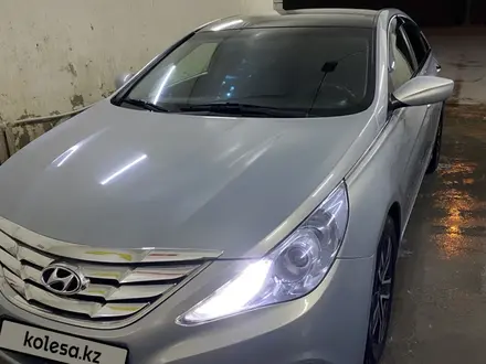 Hyundai Sonata 2010 года за 5 400 000 тг. в Кызылорда