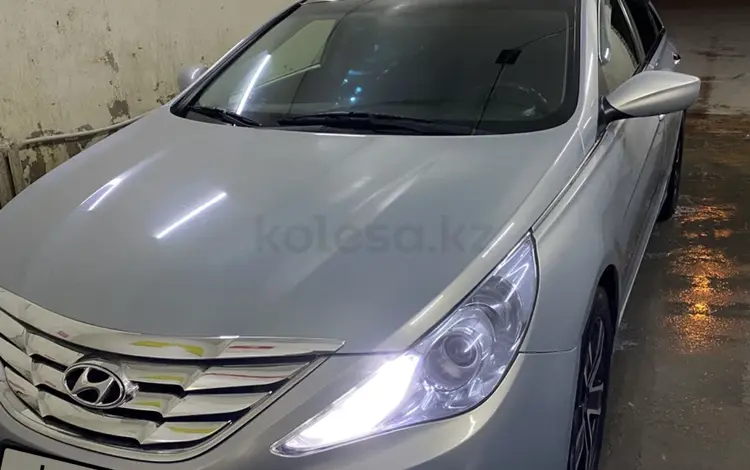 Hyundai Sonata 2010 года за 5 400 000 тг. в Кызылорда