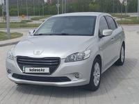 Peugeot 301 2014 года за 3 950 000 тг. в Астана