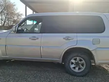 Hyundai Terracan, 2002