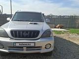 Hyundai Terracan 2002 годаүшін2 900 000 тг. в Тараз