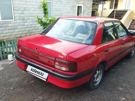 Mazda 323 1992 года за 734 561 тг. в Алматы – фото 3