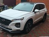 Hyundai Santa Fe 2019 года за 12 900 000 тг. в Павлодар