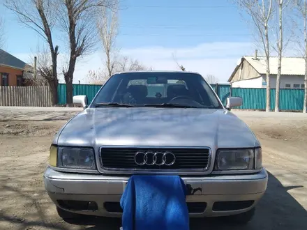 Audi 80 1995 года за 1 450 000 тг. в Кызылорда – фото 3