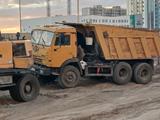 КамАЗ  65115 2005 года за 4 600 000 тг. в Астана – фото 2