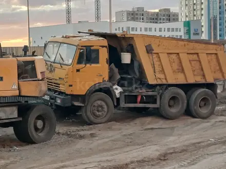 КамАЗ  65115 2005 года за 4 600 000 тг. в Астана – фото 2