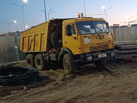 КамАЗ  65115 2005 года за 4 600 000 тг. в Астана – фото 3