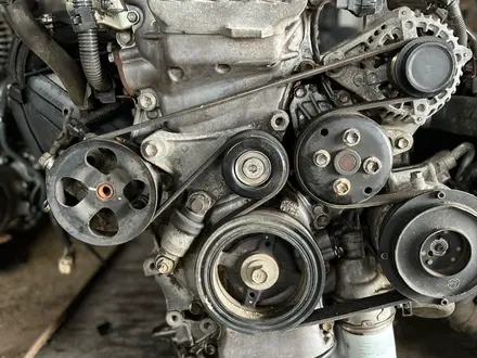 2AZ-FE Двигатель на Toyota Сamry 2.4 л (Тойота Камри) ДВС и АКПП 1AZ/2AZ/1M за 120 000 тг. в Алматы – фото 3