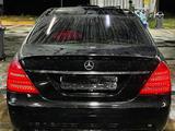 Mercedes-Benz S 500 2006 годаүшін8 800 000 тг. в Алматы – фото 2