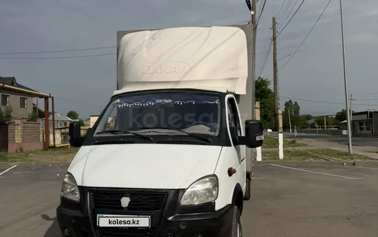 ГАЗ ГАЗель 2006 годаүшін7 300 000 тг. в Шымкент