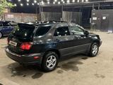 Lexus RX 300 1998 года за 3 600 000 тг. в Алматы – фото 4