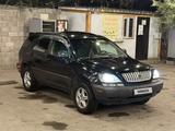 Lexus RX 300 1998 года за 3 600 000 тг. в Алматы