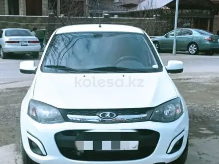 ВАЗ (Lada) Kalina 2192 2015 года за 3 300 000 тг. в Алматы