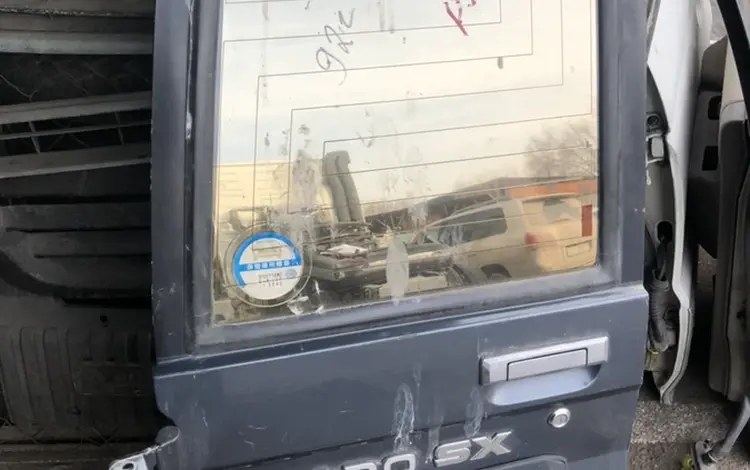 Крышка багажника прадо за 30 000 тг. в Алматы