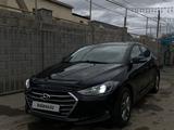 Hyundai Elantra 2017 года за 6 400 000 тг. в Алматы