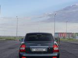 ВАЗ (Lada) Priora 2170 2012 годаүшін2 300 000 тг. в Астана – фото 4