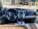 Subaru Outback 2014 года за 4 700 000 тг. в Актау – фото 4