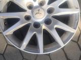Диски R18 на Mitsubishi Pajero Sport за 150 000 тг. в Алматы
