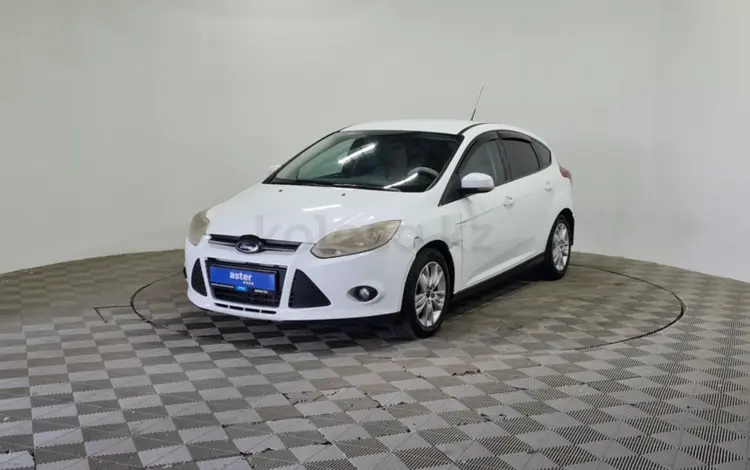 Ford Focus 2013 года за 2 990 000 тг. в Алматы