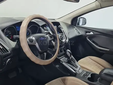 Ford Focus 2013 года за 2 990 000 тг. в Алматы – фото 12