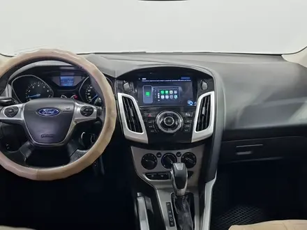 Ford Focus 2013 года за 2 990 000 тг. в Алматы – фото 14