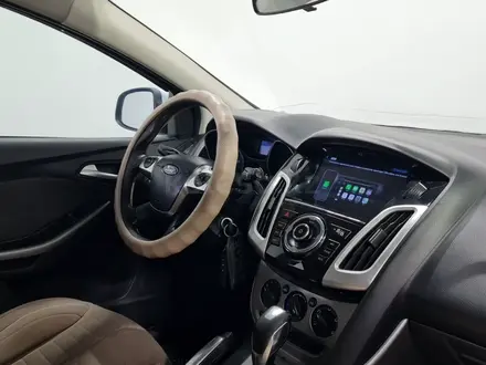 Ford Focus 2013 года за 2 990 000 тг. в Алматы – фото 15