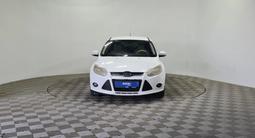 Ford Focus 2013 годаүшін2 990 000 тг. в Алматы – фото 2
