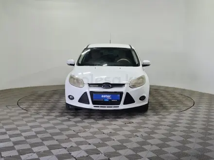 Ford Focus 2013 года за 2 990 000 тг. в Алматы – фото 2
