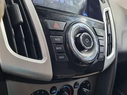 Ford Focus 2013 года за 2 990 000 тг. в Алматы – фото 20