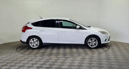 Ford Focus 2013 годаүшін2 990 000 тг. в Алматы – фото 4