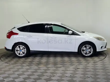 Ford Focus 2013 года за 2 990 000 тг. в Алматы – фото 4
