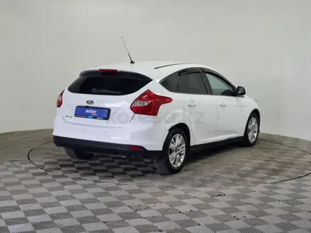 Ford Focus 2013 года за 2 990 000 тг. в Алматы – фото 5