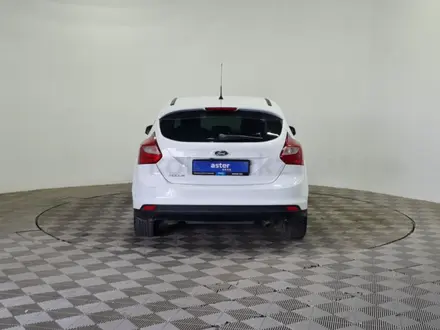 Ford Focus 2013 года за 2 990 000 тг. в Алматы – фото 6