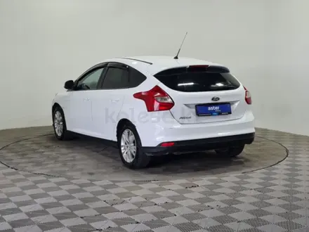 Ford Focus 2013 года за 2 990 000 тг. в Алматы – фото 7