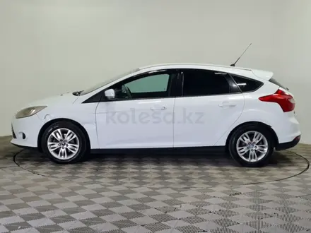 Ford Focus 2013 года за 2 990 000 тг. в Алматы – фото 8
